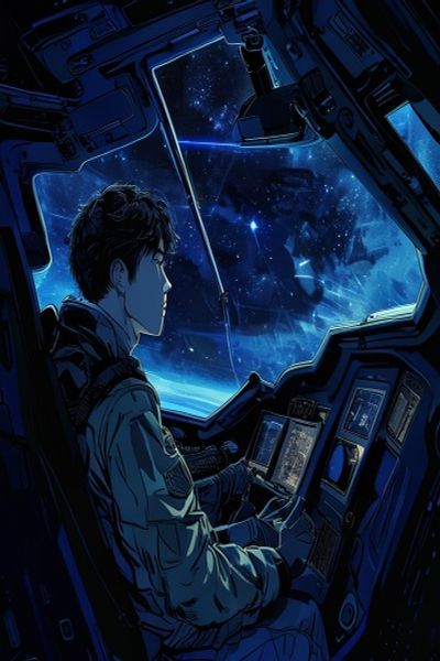검은 별의 항해사